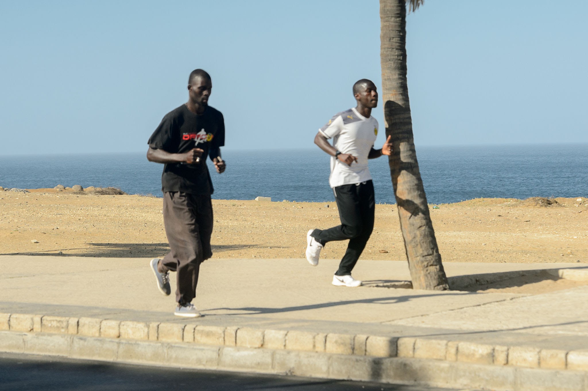 Le Jogging à Dakar : un culte quotidien