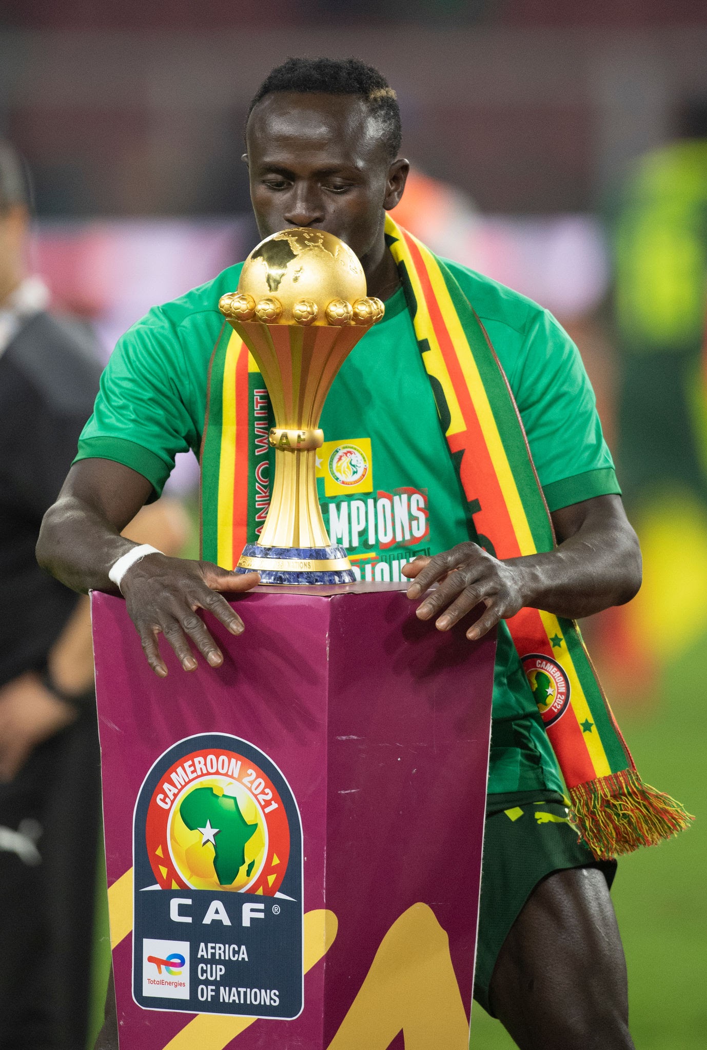 Sadio Mané